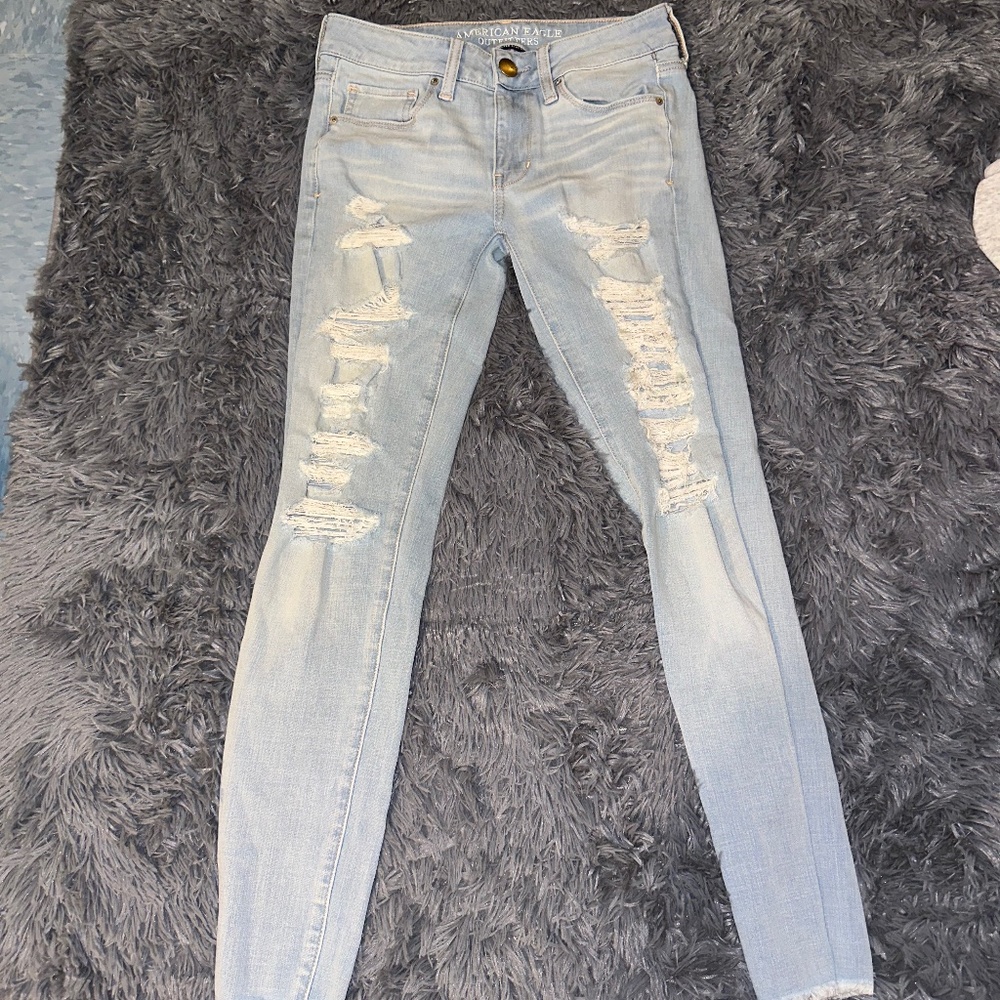 American Eagle 360 Super Stretch Jeans